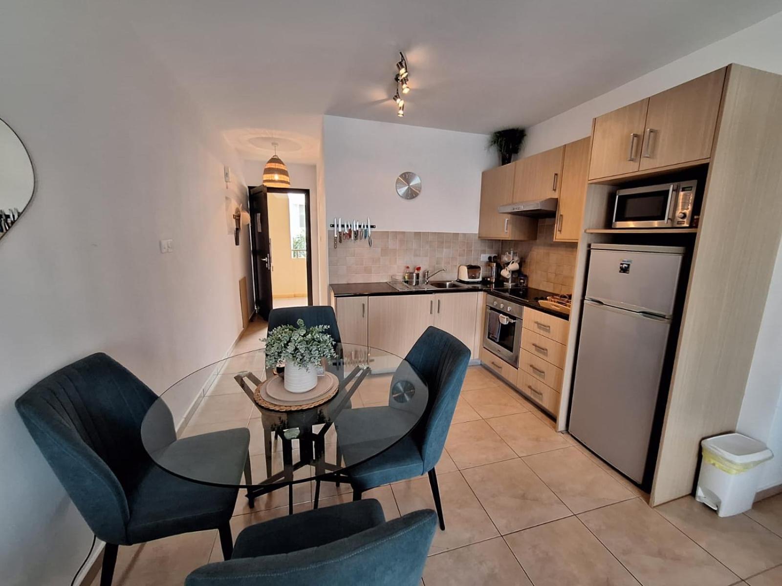 Apartment Helena Paralimni Eksteriør billede